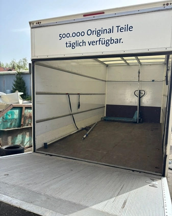 Volkswagen Crafter cena 14500 przebieg: 422000, rok produkcji 2019 z Legnica małe 22
